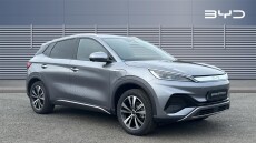 BYD Atto 3 150kW Design 60kWh 5dr Auto Electric Hatchback